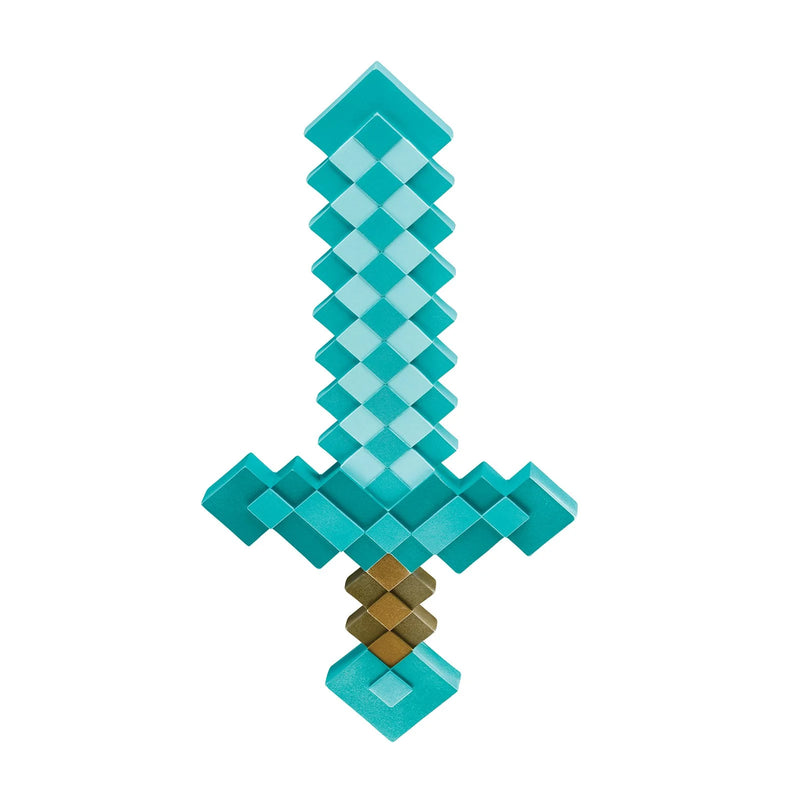 Minecraft kard 51 cm-es