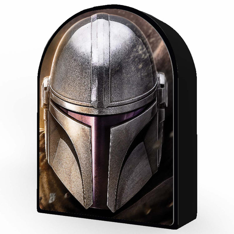 Star Wars - Mandalorian 3D puzzle ajándék dobozban - 300 darabos