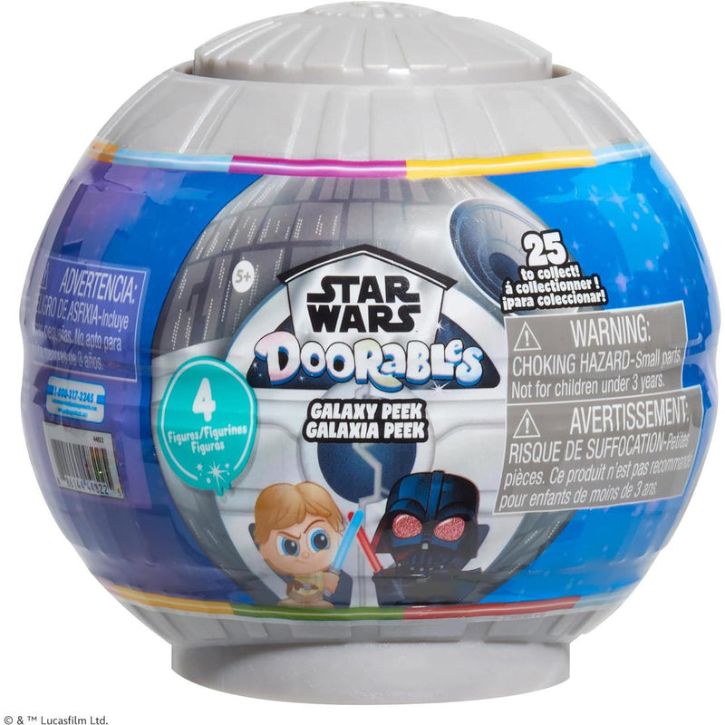 Doorables Star Wars Galaxy Peek - Gyűjthető figurák