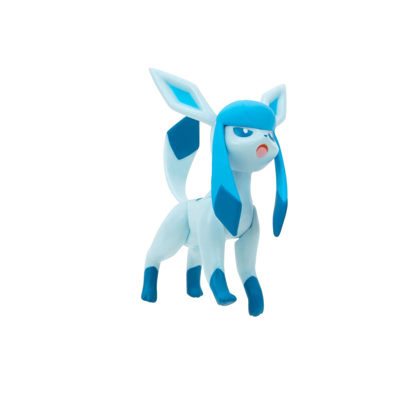 Pokémon figura csomag - Glaceon 5 cm