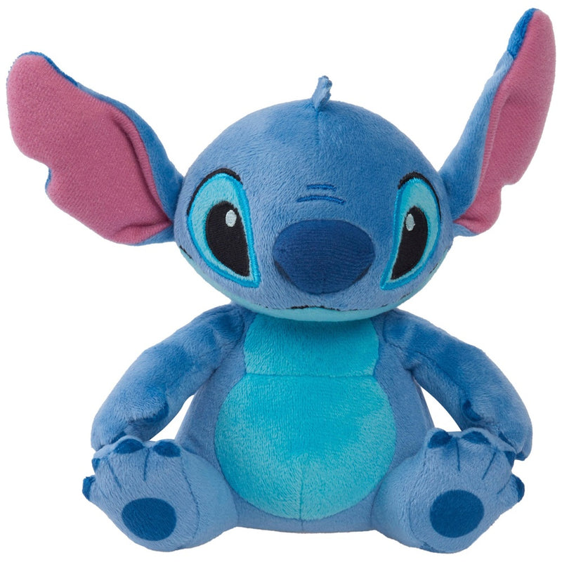 Disney Stitch - Interaktív plüss (hangot adó, illatos)