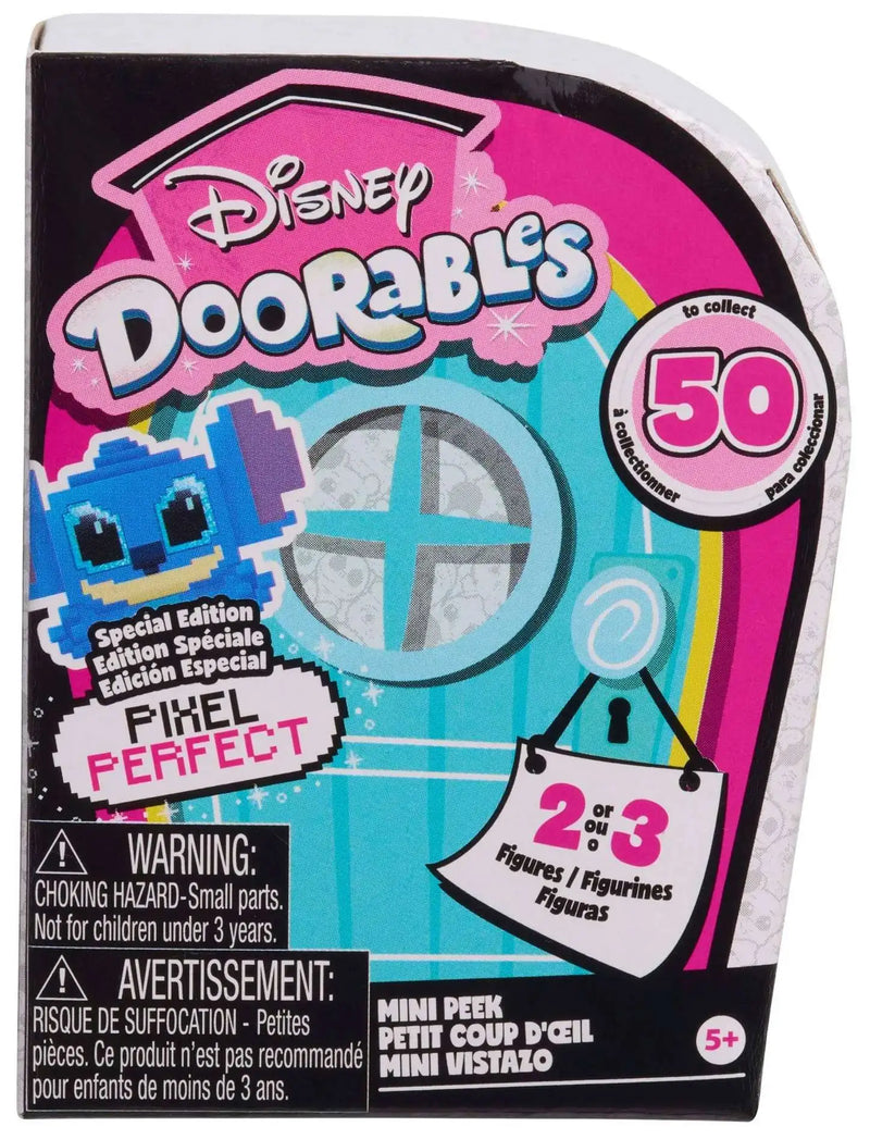 Doorables Disney Mini Peek - Gyűjthető figurák