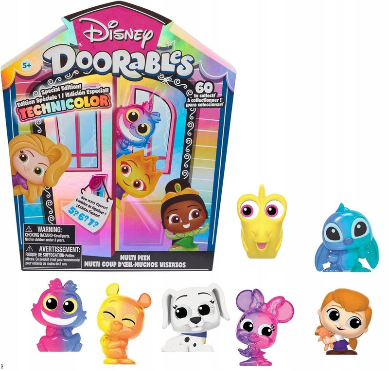 Disney Doorables Multi Peek - Gyűjthető figurák