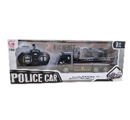 RC POLICE CAR 1:36 - Rendőrautó