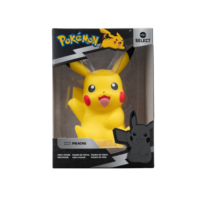 Pokémon figura csomag - Pikachu 10 cm