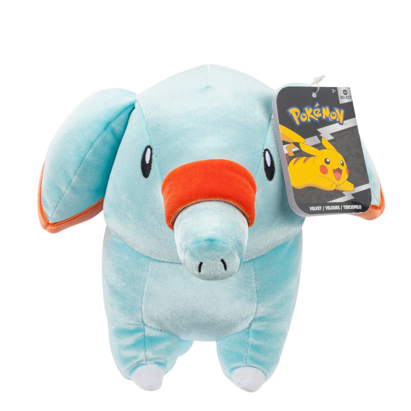 Pokémon plüssfigura  - Phanpy 20 cm