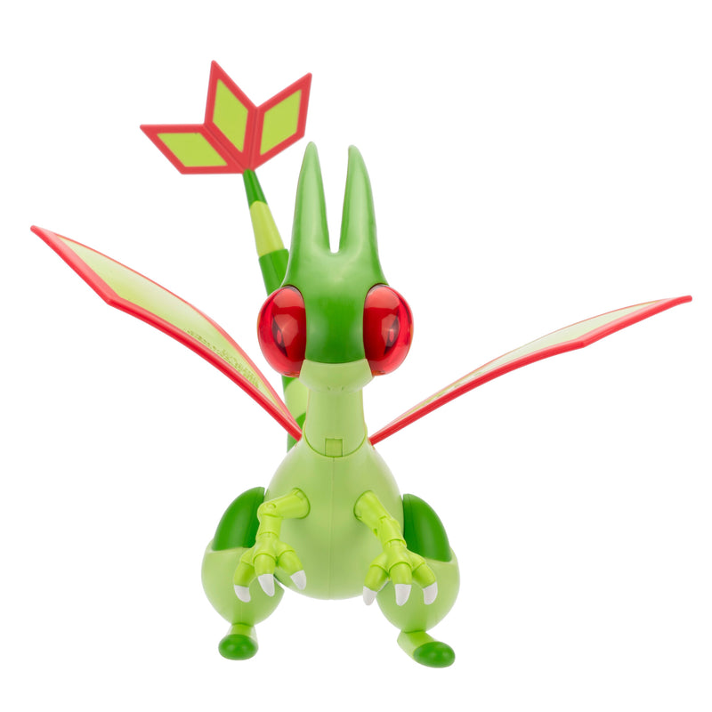 Pokémon mozgatható figura csomag - Flygon 15 cm