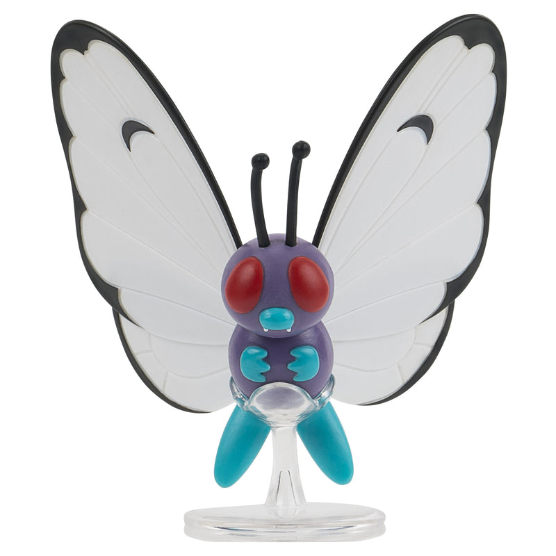 Pokémon Mini figura csomag - Butterfree 5 cm