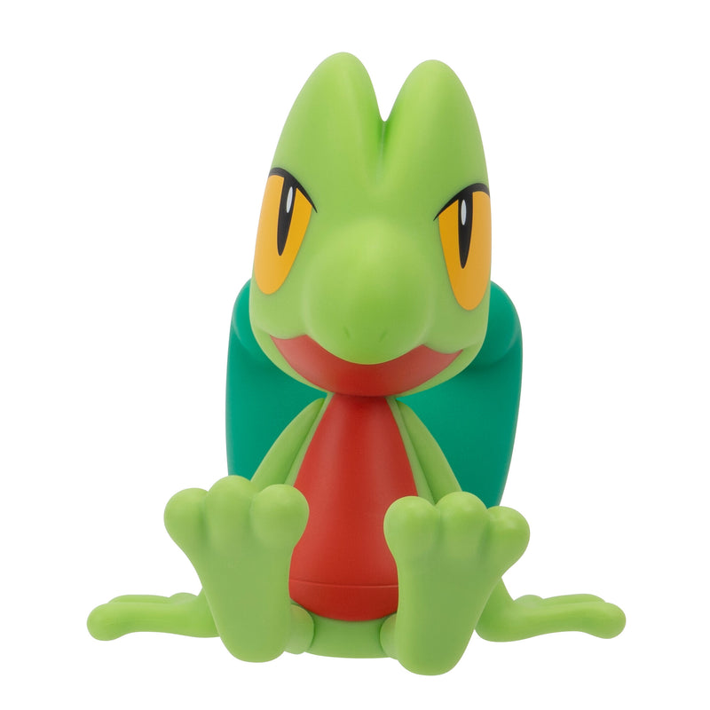 Pokémon figura csomag - Treecko 10 cm