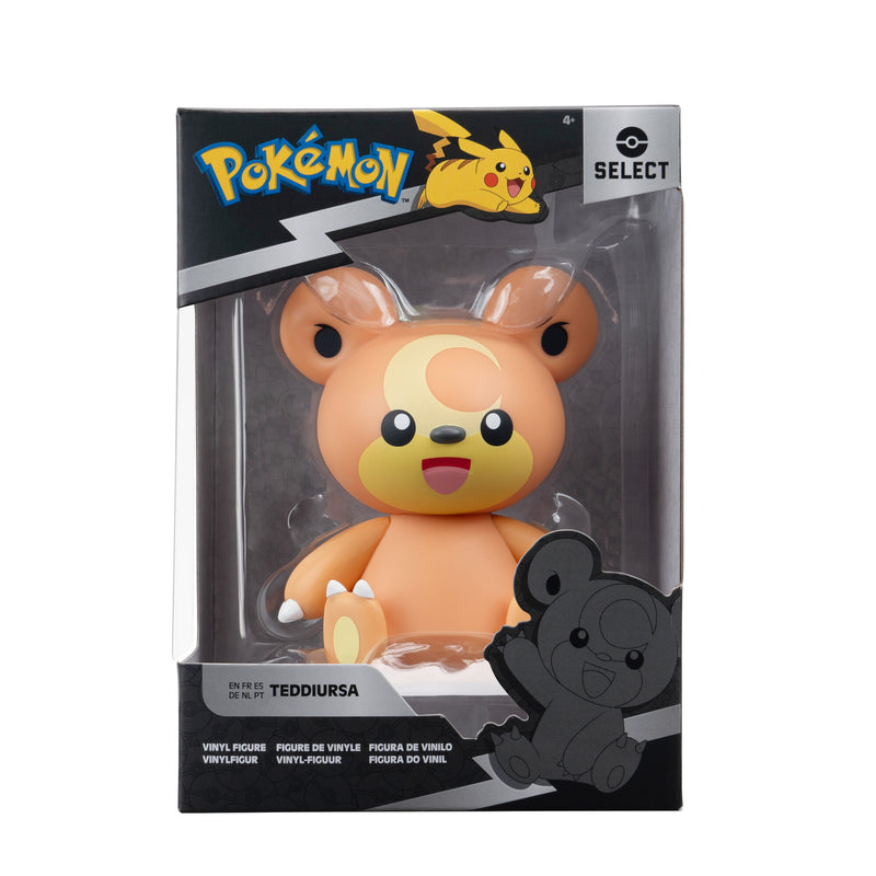 Pokémon figura csomag - Teddiursa 10 cm