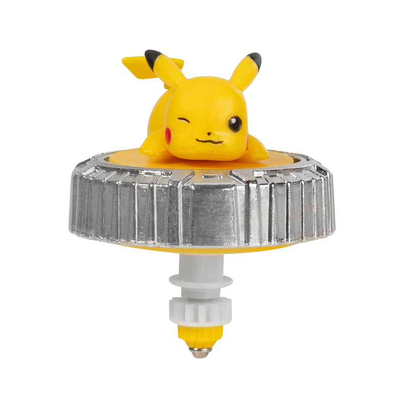 Pokémon harci pörgettyű - Pikachu, pokélabdával