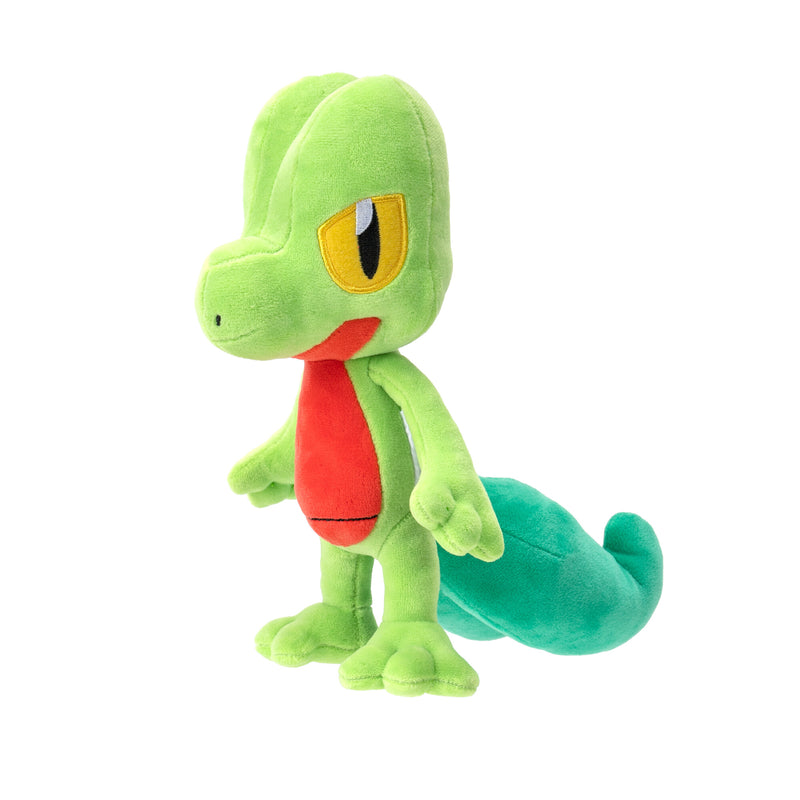 Pokémon plüssfigura - Treecko 20 cm