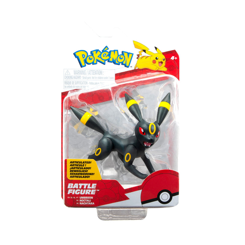 Pokémon figura csomag - Umbreon 5 cm