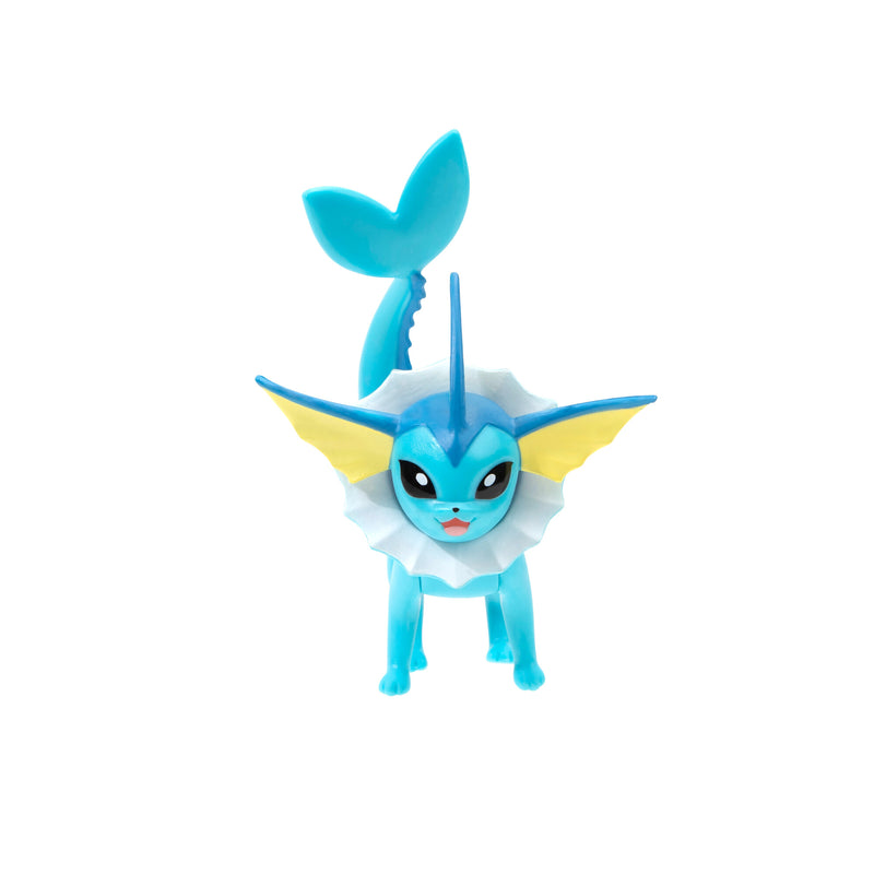 Pokémon figura csomag - Vaporeon 5 cm