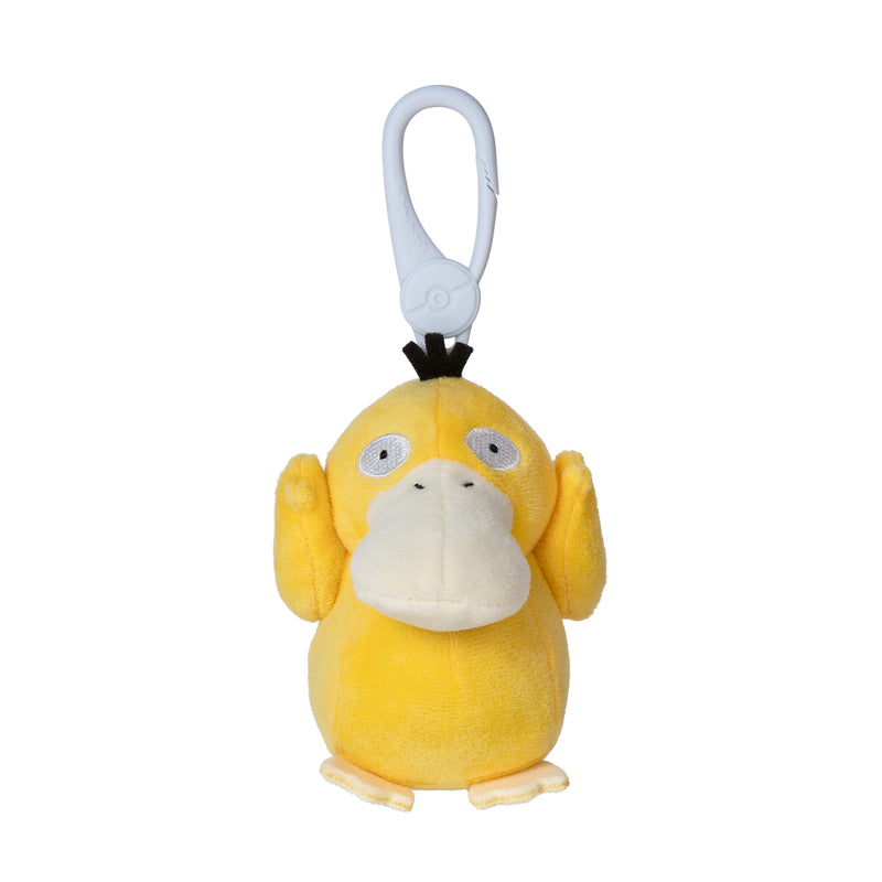 Pokémon kulcstartós plüssfigura - Psyduck 7 cm