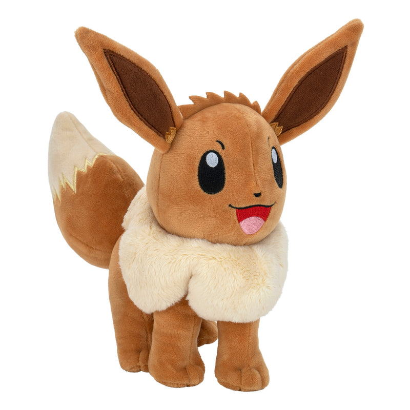 Pokémon plüssfigura - Eevee 20 cm