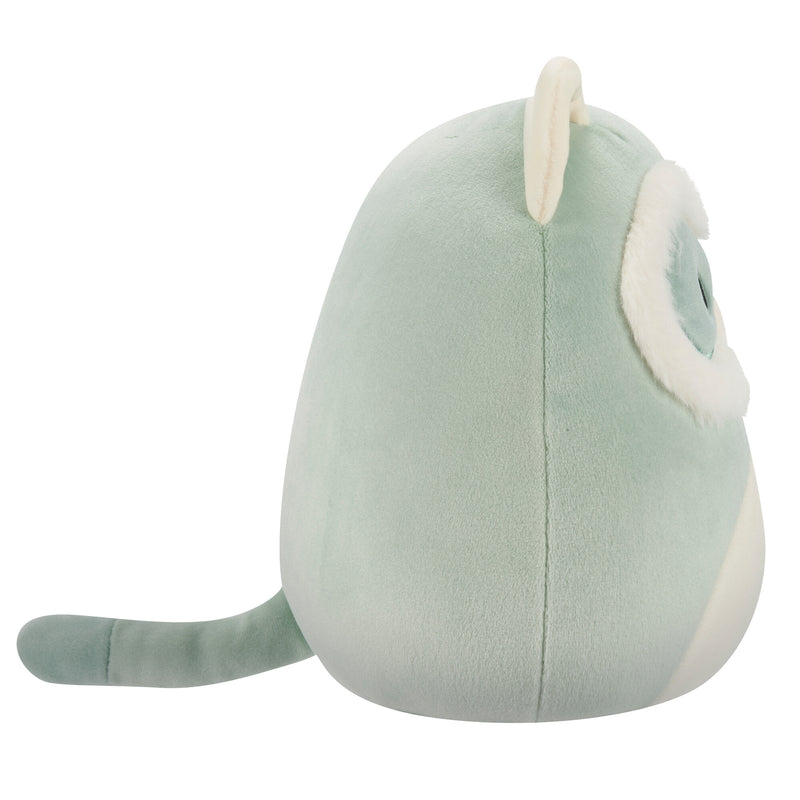 Squishmallows 20 cm - Hemkey a zsályazöld görény