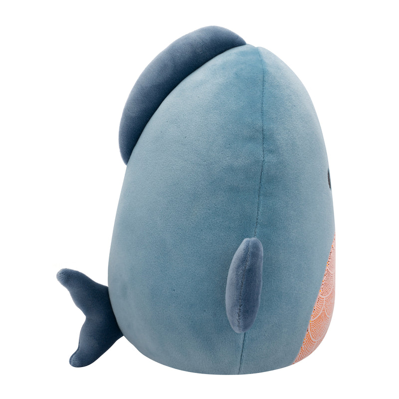 Squishmallows 20 cm - Kurtz a pirája