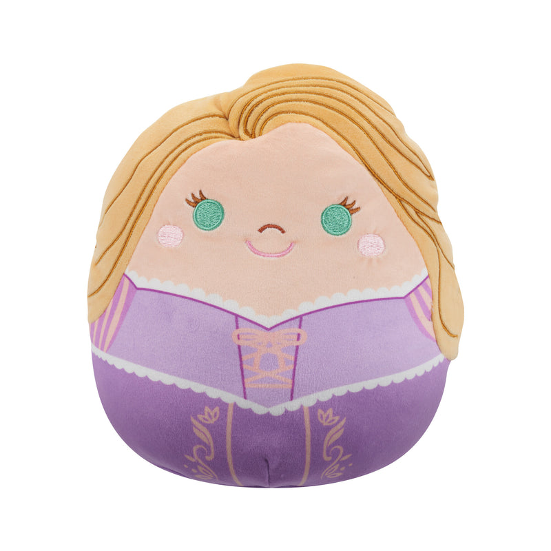 Squishmallows Disney 20 cm - Disney hercegnő Rapunzel