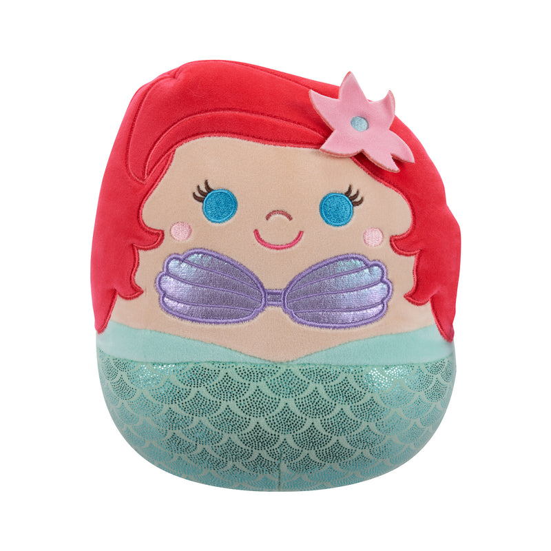 Squishmallows Disney 20 cm - Disney hercegnő Ariel