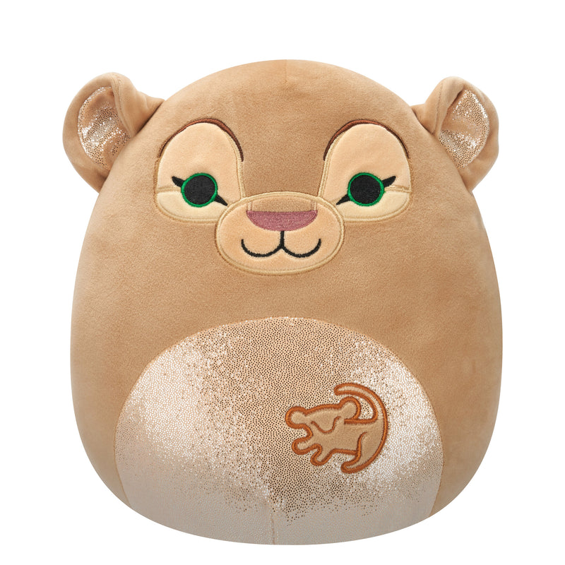 Squishmallows Disney 20 cm Az oroszlánkirály - Nala