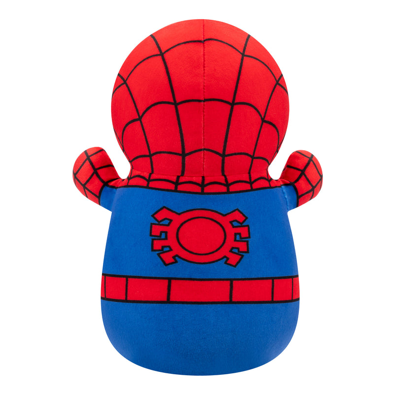 Squishmallows Hugmees 25 cm Pókember - Spidey