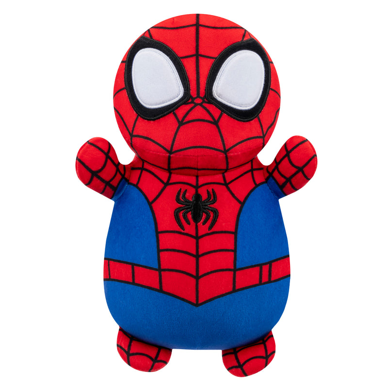 Squishmallows Hugmees 25 cm Pókember - Spidey