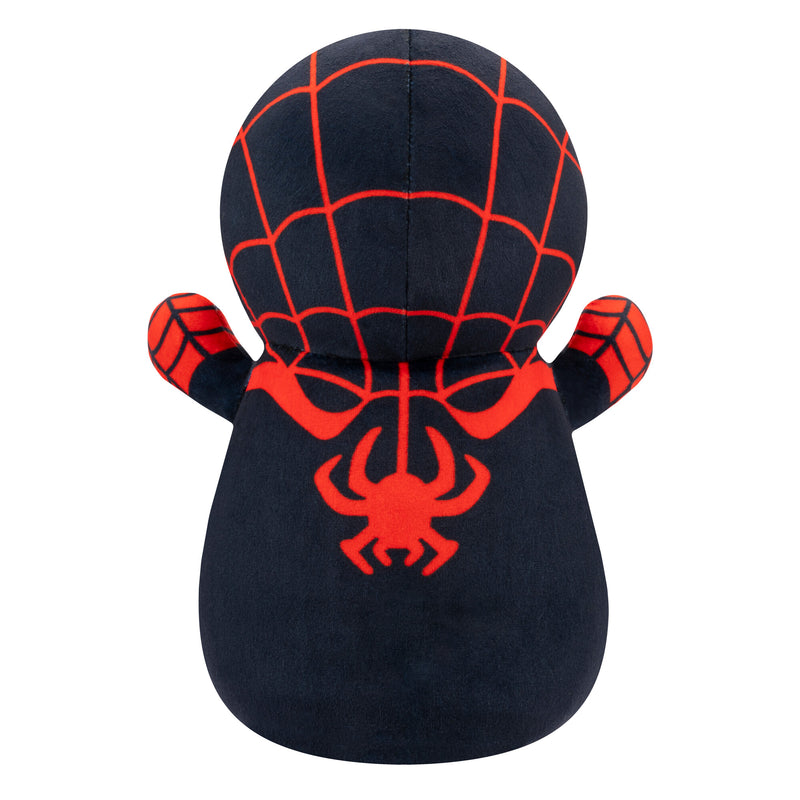 Squishmallows Hugmees 25 cm Pókember - Miles Morales