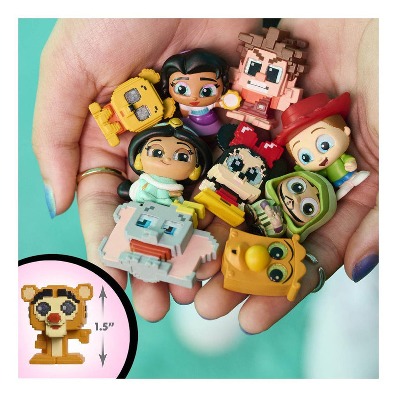 Doorables Disney Mini Peek - Gyűjthető figurák