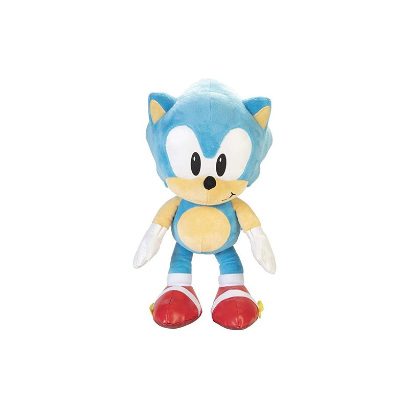 Sonic jumbo plüss 50 cm