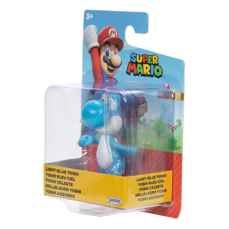 Nintendo Super Mario figurák 6,5 cm