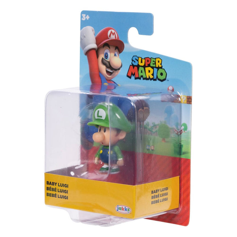 Nintendo Super Mario figurák 6,5 cm