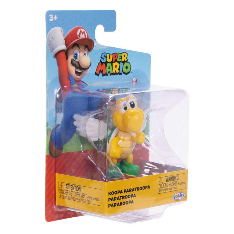 Nintendo Super Mario figurák 6,5 cm